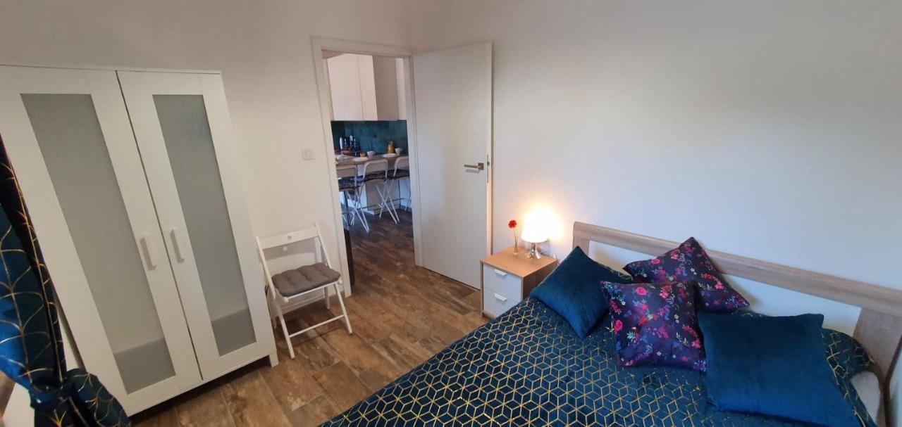 Kamien Baltyku Apartment Debina  Luaran gambar