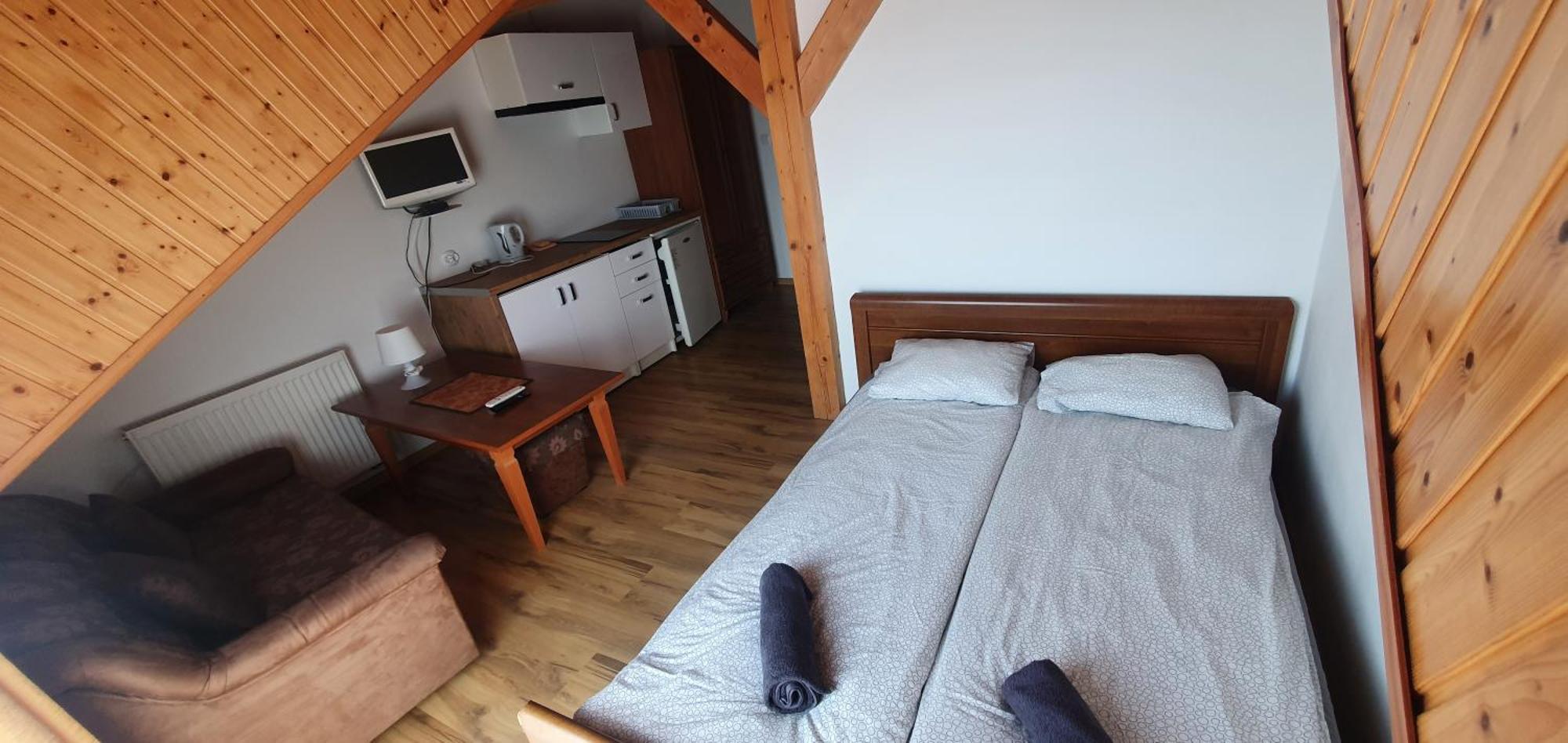 Kamien Baltyku Apartment Debina  Luaran gambar