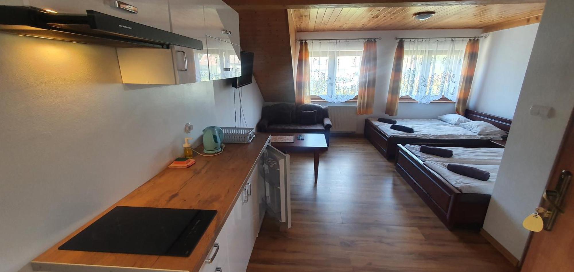 Kamien Baltyku Apartment Debina  Luaran gambar