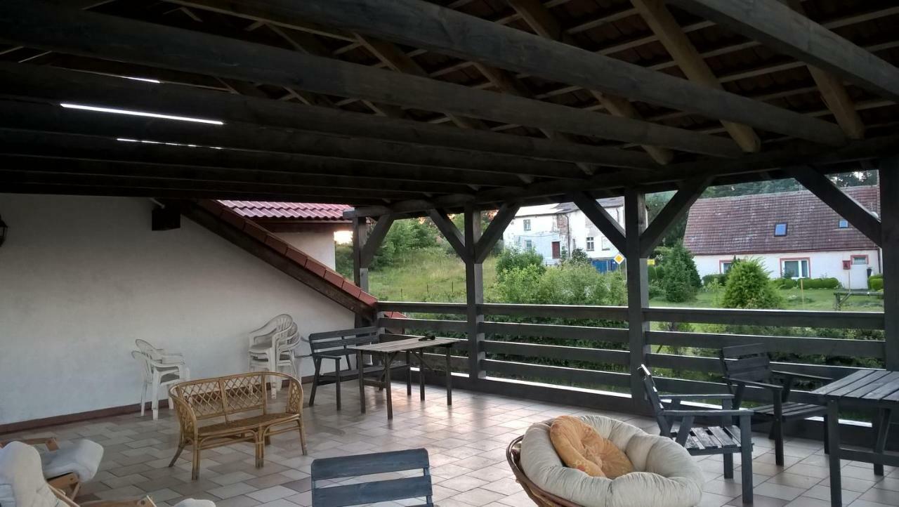 Kamien Baltyku Apartment Debina  Luaran gambar