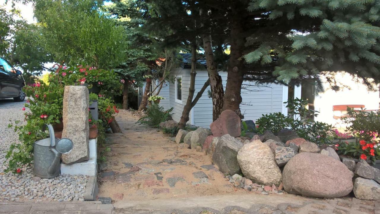 Kamien Baltyku Apartment Debina  Luaran gambar