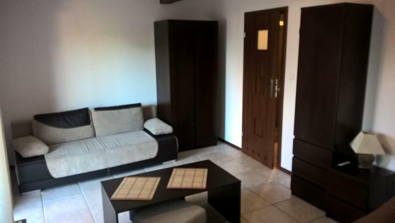 Kamien Baltyku Apartment Debina  Luaran gambar