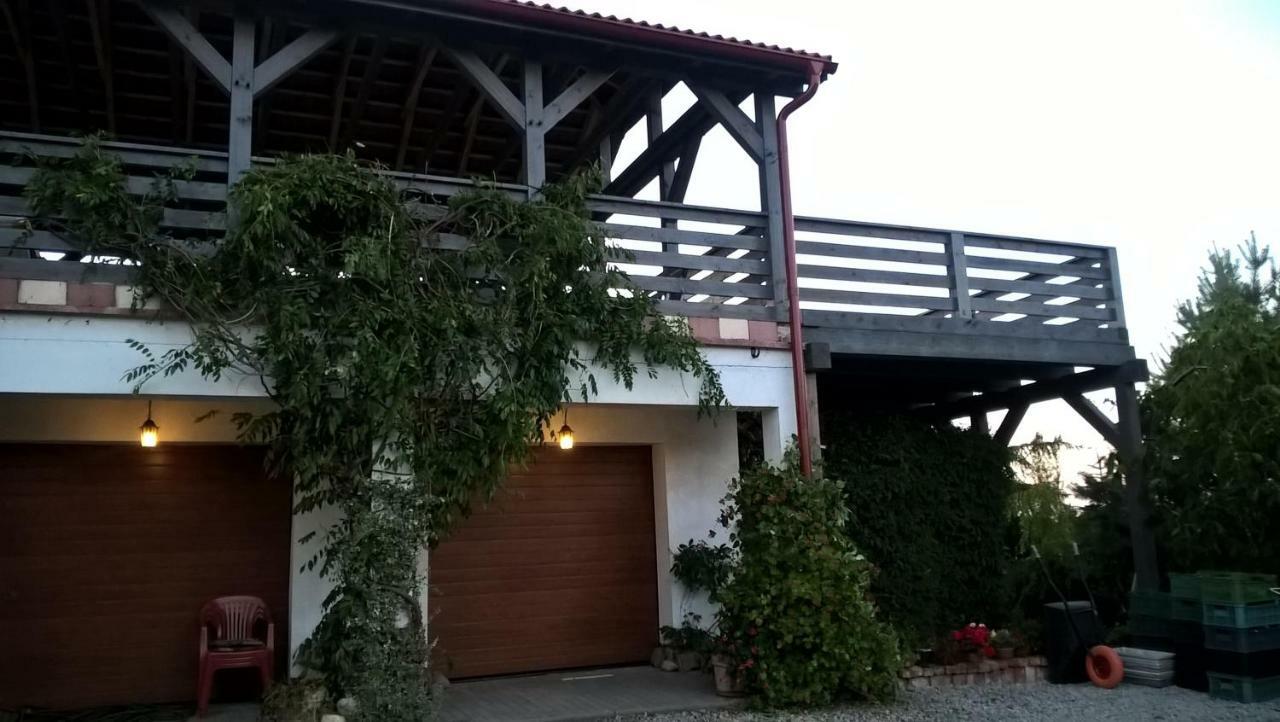 Kamien Baltyku Apartment Debina  Luaran gambar