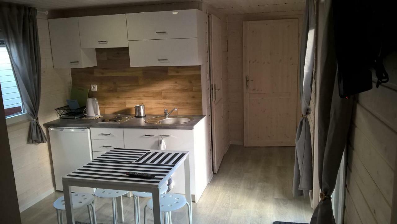 Kamien Baltyku Apartment Debina  Luaran gambar