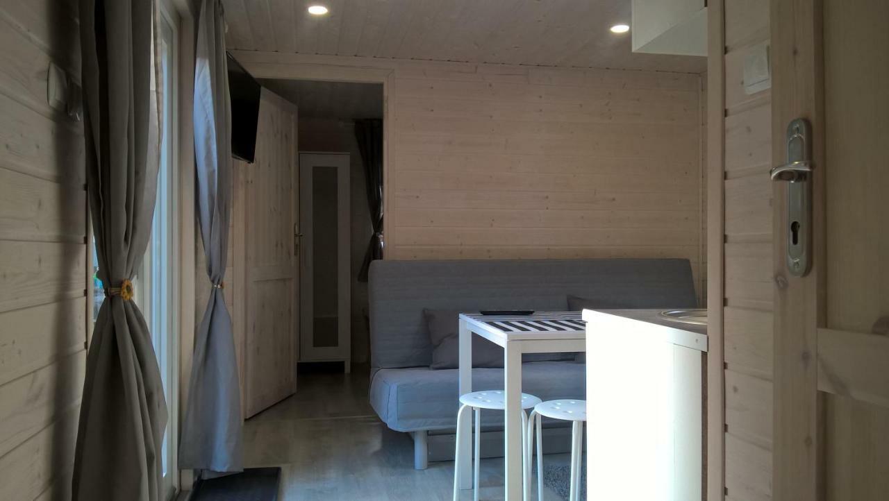 Kamien Baltyku Apartment Debina  Luaran gambar