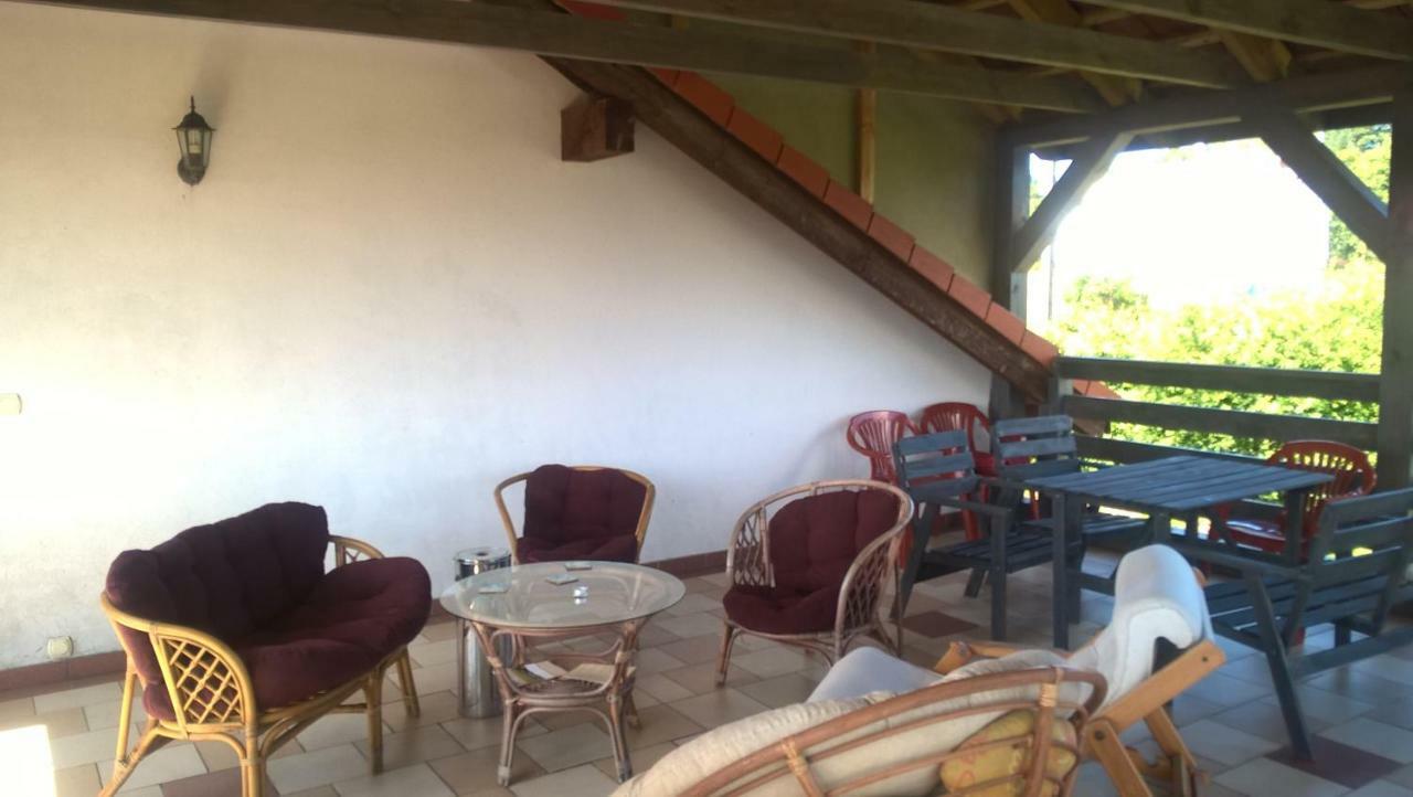 Kamien Baltyku Apartment Debina  Luaran gambar