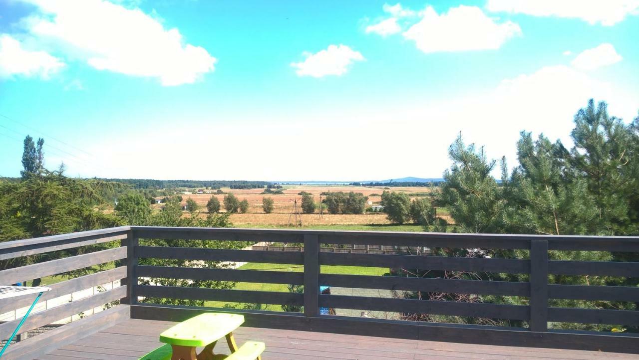 Kamien Baltyku Apartment Debina  Luaran gambar