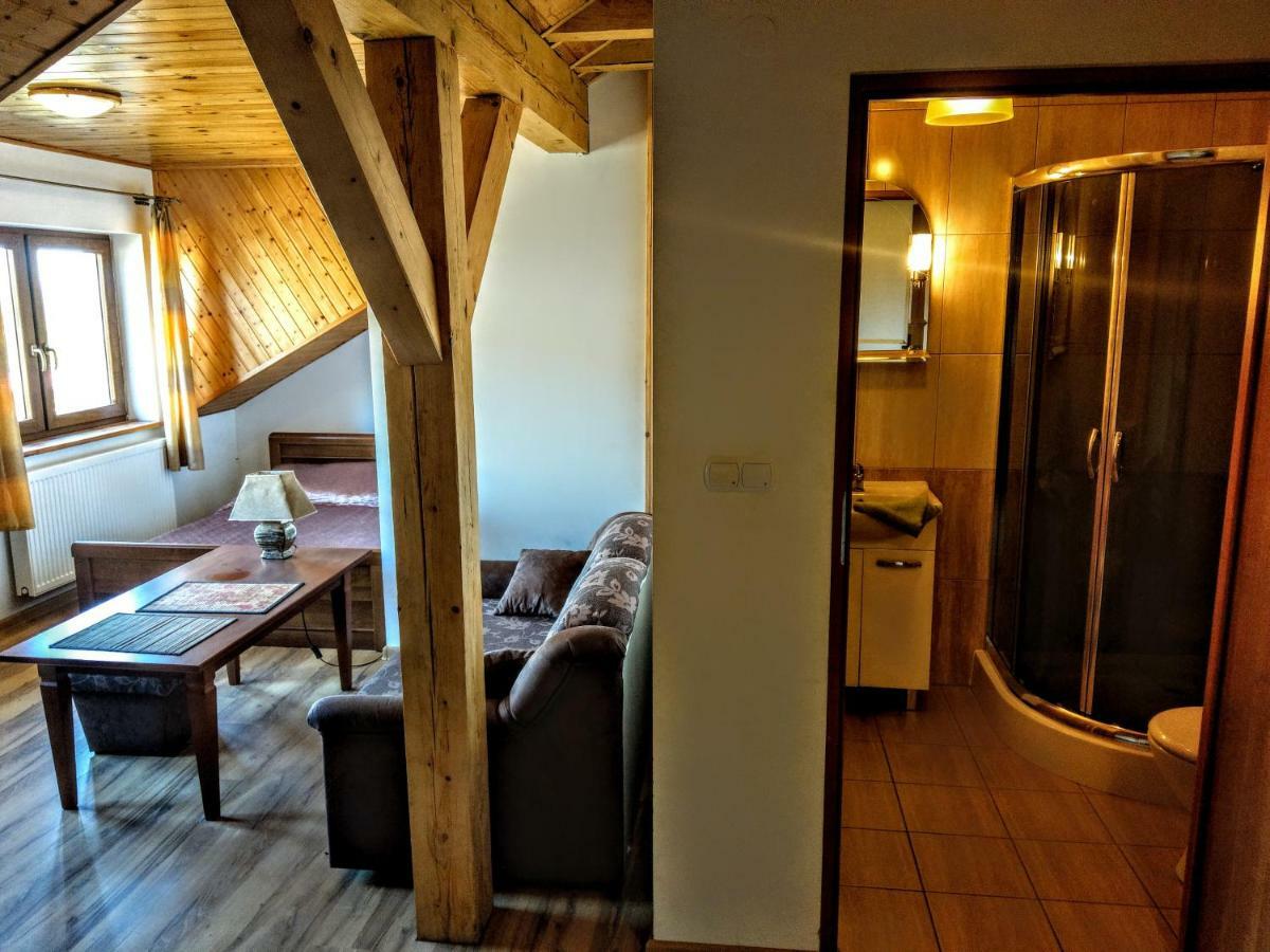 Kamien Baltyku Apartment Debina  Luaran gambar