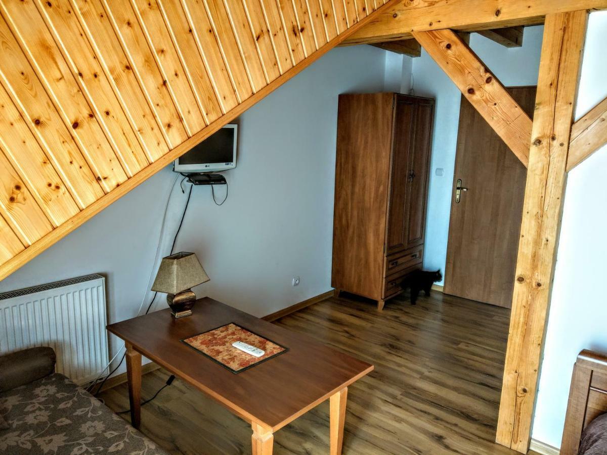 Kamien Baltyku Apartment Debina  Luaran gambar