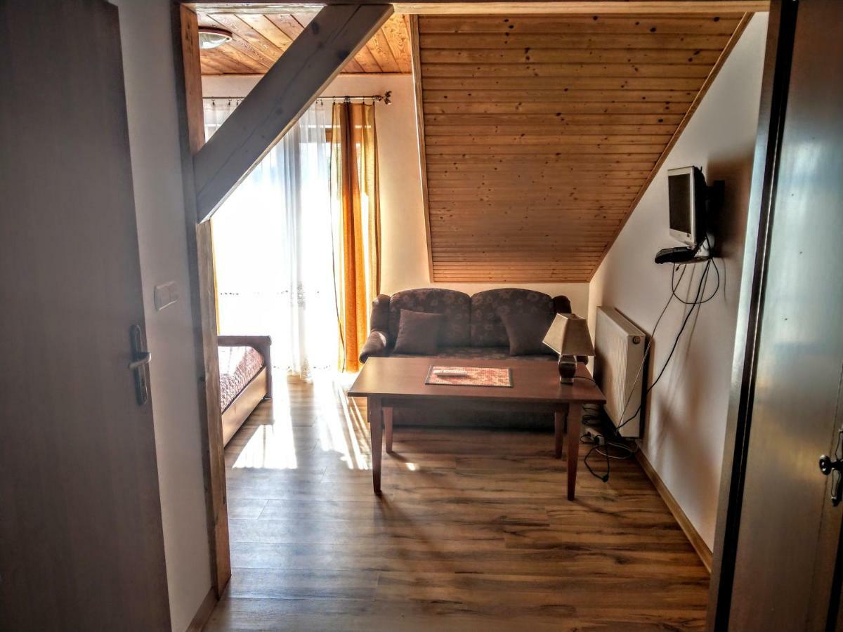 Kamien Baltyku Apartment Debina  Luaran gambar
