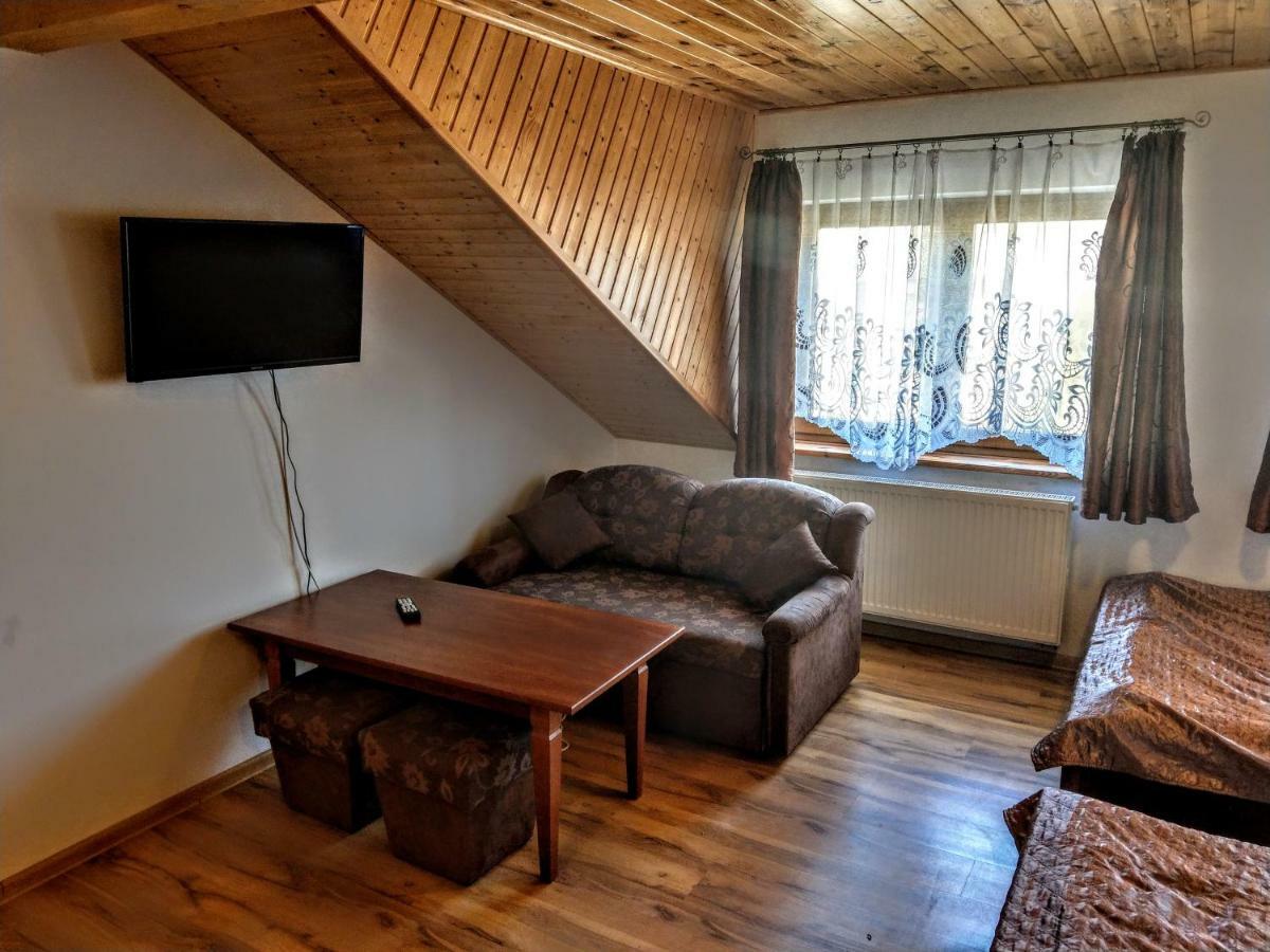 Kamien Baltyku Apartment Debina  Luaran gambar