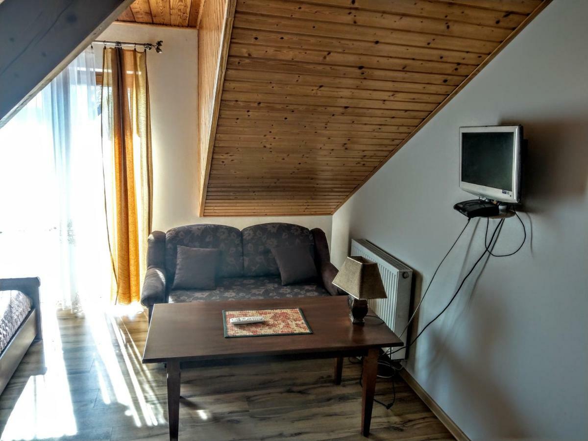 Kamien Baltyku Apartment Debina  Luaran gambar