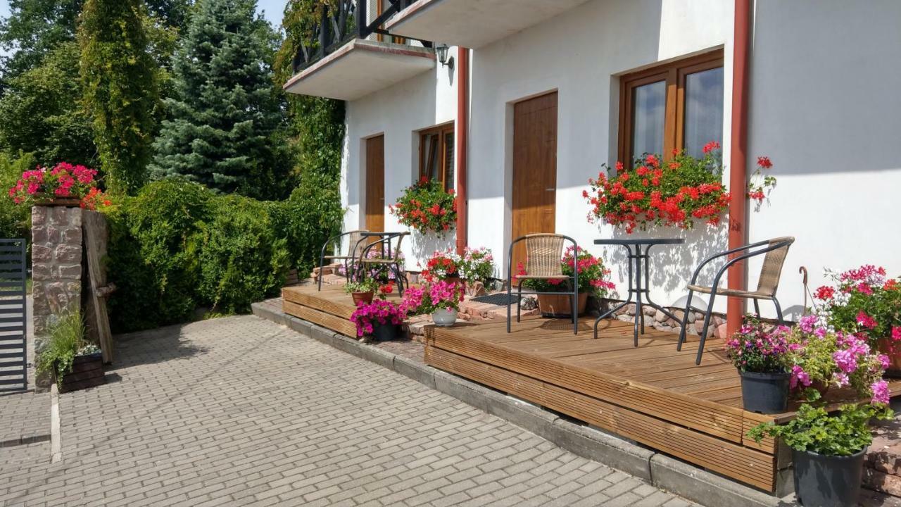 Kamien Baltyku Apartment Debina  Luaran gambar