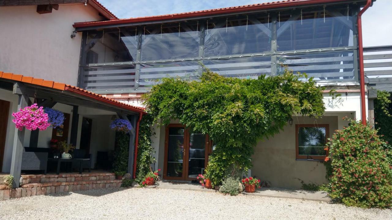 Kamien Baltyku Apartment Debina  Luaran gambar