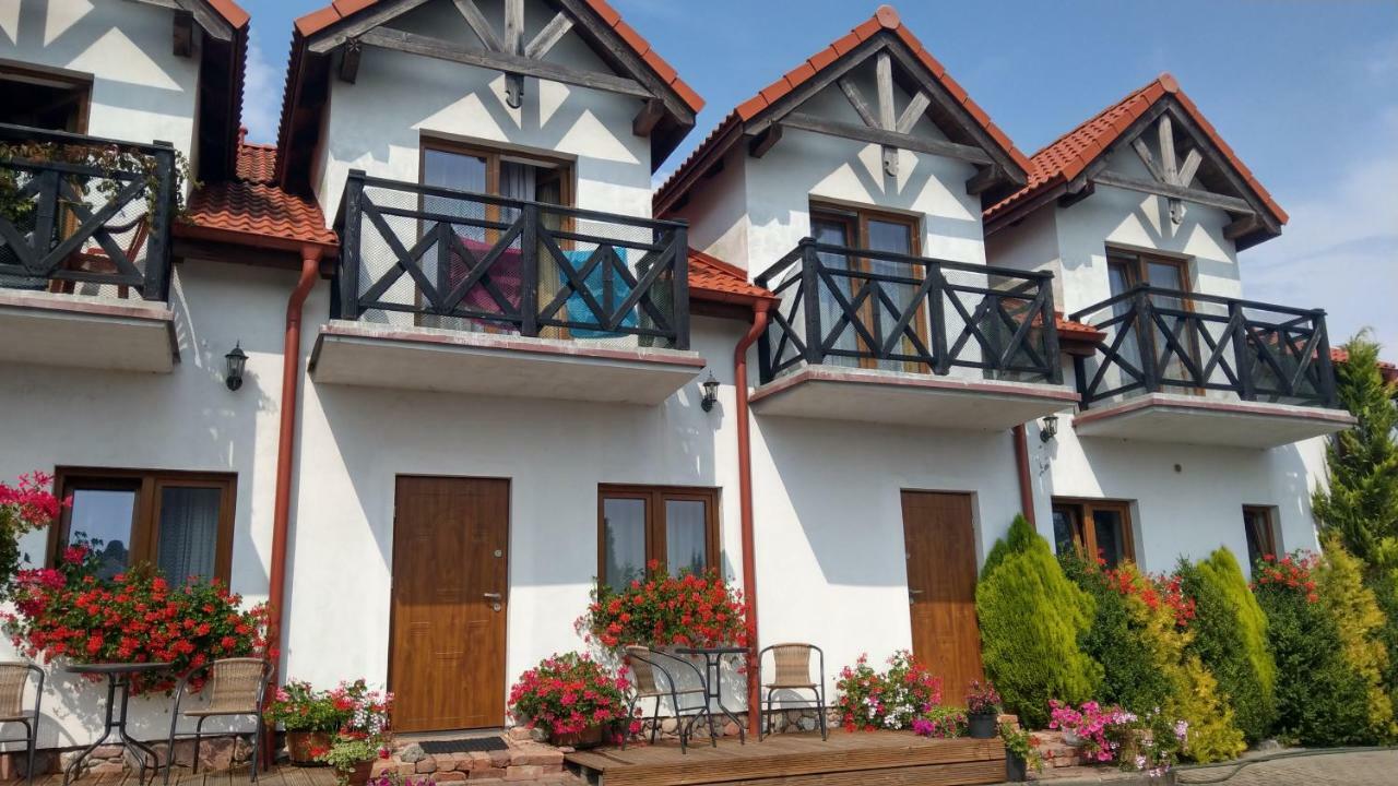 Kamien Baltyku Apartment Debina  Luaran gambar